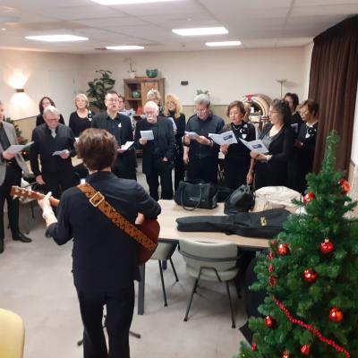 Repetitie op de Binckhorst